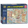 Jan van Haasteren - Puzzle für NK-Puzzle-Wettbewerb - 1000 Produktbild-Vorschau 7