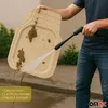 Tappetini Audi A6 personalizzabili in gomma Beige 4 pz Anteprima dell’immagine prodotto 8