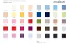 Elegante Mako-Jersey Spannbetttuch 100x200cm, Farbe natur Produktbild-Vorschau 5