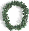 Künstliche Weihnachtsgirlande 100% Spritzguss Produktbild-Vorschau 5