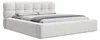 Chilly Möbel Design Lit Milan - Lit rembourré confort avec Voir les images du produit 5