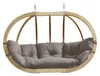 AMAZONAS Mehrpersonen Hängesessel Globo Royal Chair Taupe Produktbild-Vorschau 1