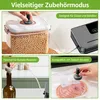 FETABETA Vakuumiergerät – Sous-Vide Folienschweißgerät mit Produktbild-Vorschau 13