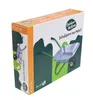 Brouette métallique pour enfants argent/vert - Outdoor Voir les images du produit 3