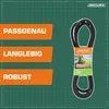 Keilriemen Mähwerk für Husqvarna CTH130 | CTH 135 | CTH140 Produktbild-Vorschau 5