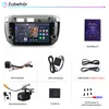 Autoradio Android da 7 pollici con 64 GB per Fiat Grande Anteprima dell’immagine prodotto 3