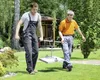 Langfit Tragarm für Plattenheber bis 60 kg für 2 Personen Produktbild-Vorschau 1