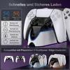 MatoTec GameHub 2 in 1 Ladestation für PS5 Controller Produktbild-Vorschau 2