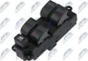 NTY EWS-FR-022 Fensterheberschalter für FORD Ranger (ET) Produktbild-Vorschau 7