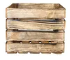 9er Set geflammte/flambiert Obstkiste 50cm x 40cm x 30cm Produktbild-Vorschau 4