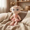 Ballerina Cappuccina Tung Tung Sahur Plüschtier 24cm Kaffee Produktbild-Vorschau 1