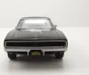 NOREV 1:43 Jet Car Dodge Charger 1968 Black 950004 Produktbild-Vorschau 5