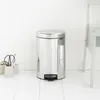 Brabantia 113581, 12 liter, Rond, RVS, Kunststof, Met Productafbeelding-voorbeeld 13