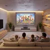 Mucola Leinwand Projektionsleinwand Beamerleinwand Produktbild-Vorschau 4