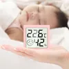Termometr pokojowy i miernik wilgotności Precyzyjny mini Podgląd zdjęcia produktu 8