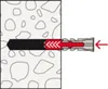fischer 535479 fischer DuoPower 6x30 S PH K  2K 535479 Náhľad obrázku produktu 6