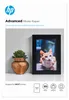 Fotopapier HP 10x15cm 100Stück Randlos Hochglänzend Voir les images du produit 2
