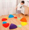 Ścieżka sensoryczna kamienie rzeczne Triangle 11 sztuk Podgląd zdjęcia produktu 3