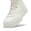 Puma Mayra Sneaker für Damen, Winterschuhe in Cremefarben Produktbild-Vorschau 6