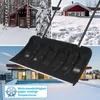 BAUSTER® Schneeschieber Schneeschaufel Schneeräumer Produktbild-Vorschau 11