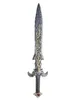 Mystisches Schwert grau-gold 86cm Produktbild-Vorschau 2