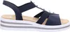 Rieker Komfort Sandalen V0287-14 Damen 31353130383938 Blau Produktbild-Vorschau 12