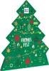 Produktbild Ritter Sport Adventskalender Tanne mit gefüllten Schokowürfel 208g Anteprima dell’immagine prodotto