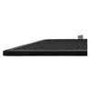 A close-up, side profile view of an air purifier filter. Produktbild-Vorschau