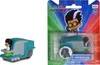 A toy vehicle with a character inside, displayed in its retail packaging. Anteprima dell’immagine prodotto