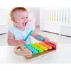 Hape TĘCZOWY KSYLOFON, Instrument muzyczny zabawka, 1 Podgląd zdjęcia produktu 5