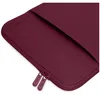 Tech-Protect Neopren-Laptoptasche 14" Burgunderrot Produktbild-Vorschau 6