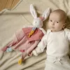 Knuffeldoekje, konijn Productafbeelding-voorbeeld 11