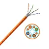 ARLI Cat7 Verlegekabel 50m + 4x Netzwerkdose + Werkzeug Set Produktbild-Vorschau 2