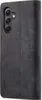 Klapphülle für Samsung Galaxy A15 5G (Case Me) - Schwarz Produktbild-Vorschau 3