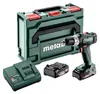 Metabo BS 18 L, Wiertarka pistoletowa, Zamek centralny, Podgląd zdjęcia produktu 1