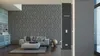 A.S. Création Vliestapete Elegance 2, grau, 10,05 m x 0,53 Produktbild-Vorschau 5