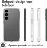 etui antywstrząsowe imoshion do Samsung Galaxy S24 - Podgląd zdjęcia produktu 4