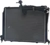 Kühler Motor Kühlrippen gelötet 505 mm - 398 mm MAHLE für Produktbild-Vorschau 1