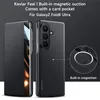 Custodia protettiva "Smart View" per smartphone Samsung Anteprima dell’immagine prodotto 2