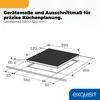 Glaskeramik-Kochfeld | EKC601-BZ-490 | 4 Kochstellen | Produktbild-Vorschau 8