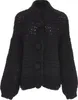 ebeeza damen strickjacke - schwarz, M Produktbild-Vorschau 1