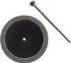 Rezací kotúč PROXXON s diamantovým povlakom, hrúbka 0,6 mm, Náhľad obrázku produktu 4