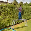 Hengda 4x3 Mehrzweckleiter 360cm 6 in 1 Alu Leiter Produktbild-Vorschau 6