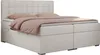 Boxspringbett, Doppelbett, Polsterbett mit Kopfstütze, Produktbild-Vorschau 4