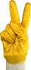 Yellowstar 0550 Arbeitshandschuhe, Gelb Nitril Größe 9,12 Produktbild-Vorschau 4
