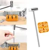 iguTrail Uhrenarmband Reparatur Werkzeug Set, Uhrenwerkzeug Produktbild-Vorschau 4