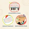 B.Toys Mini Maestro - Mini-Piano pour enfants, avec 25 Voir les images du produit 9
