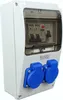 RoadEu - Stromverteiler 2x Schuko 230V mit Fi Produktbild-Vorschau 3