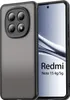 Handyhülle für Xiaomi Redmi Note 15 (4G / 5G) Matt Stoßfest Produktbild-Vorschau 1