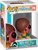 Funko FK94412 - Vaiana POP! & Buddy Vinyl Figur Hei Hei Produktbild-Vorschau 2